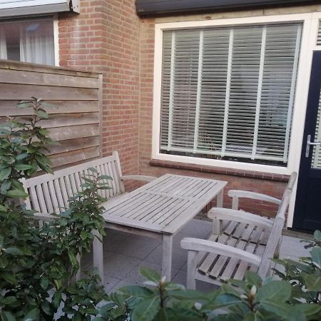 Вилла Woning Emmastraat Катвейк-ан-Зе Экстерьер фото