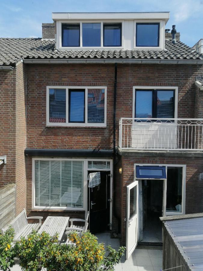 Вилла Woning Emmastraat Катвейк-ан-Зе Экстерьер фото