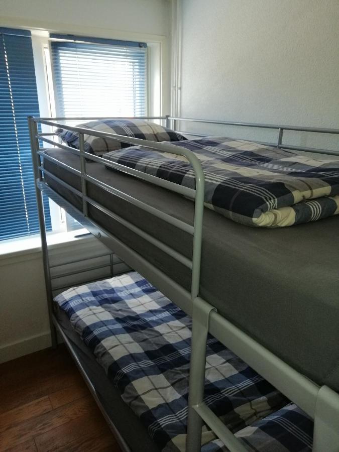 Вилла Woning Emmastraat Катвейк-ан-Зе Экстерьер фото