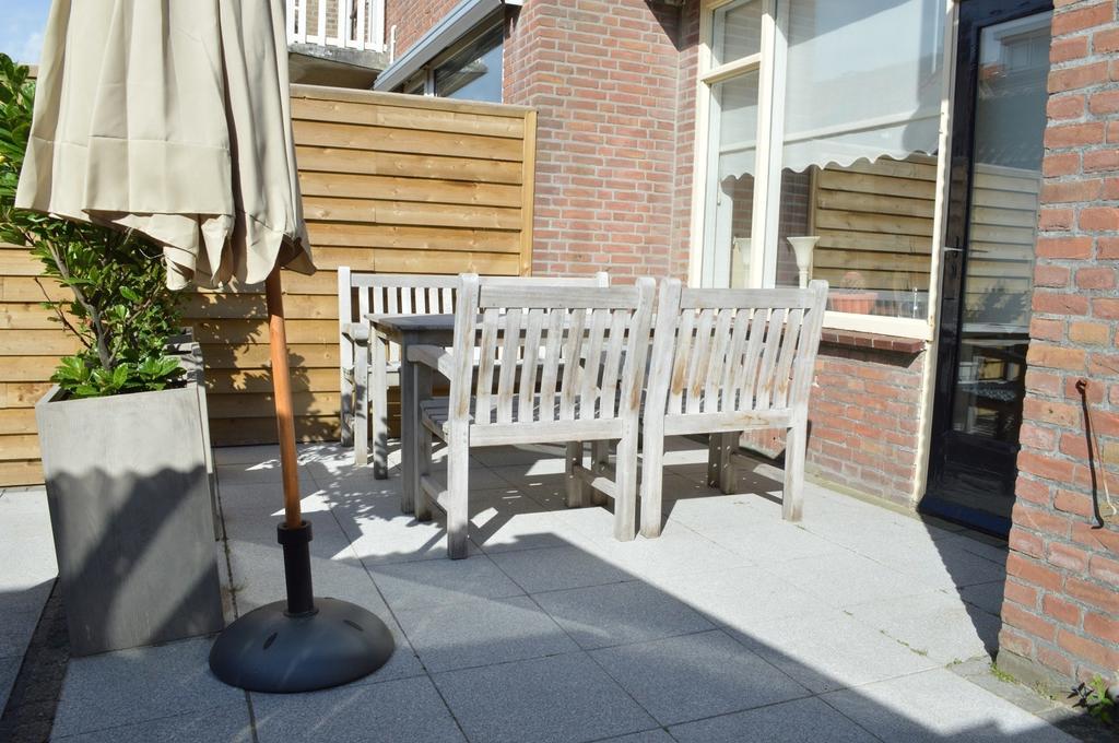 Вилла Woning Emmastraat Катвейк-ан-Зе Номер фото